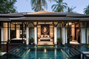 Banyan Tree Koh Samui