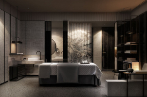 Capella Bangkok - Auriga Spa
