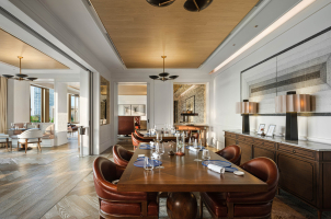 Capella Bangkok - Cote