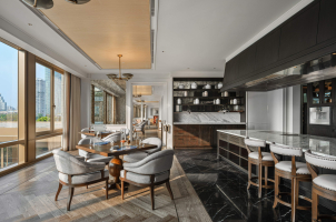 Capella Bangkok  - Cote
