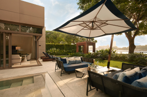 Capella Bangkok - Presidential Villa