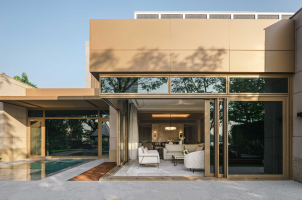 Capella Bangkok - Presidential Villa