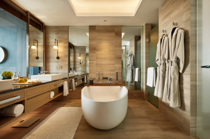 Capella Bangkok - Riverfront Premier