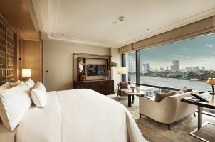 Capella Bangkok - Riverfront Premier