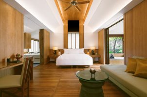 Thai Pavilion Suite