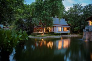 Thai Pavilion Suite
