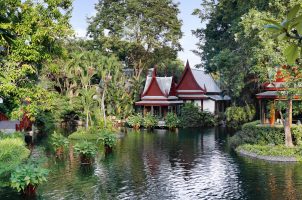 Thai Pavilion Suite