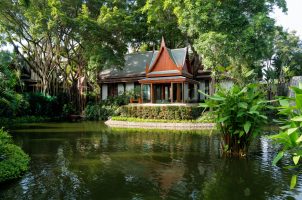 Thai Pavilion Suite