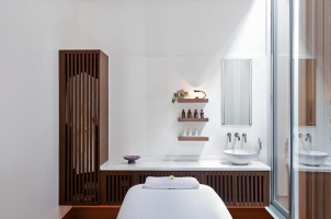 Thailand - COMO Metropolitan Bangkok - Shambhala Treatment