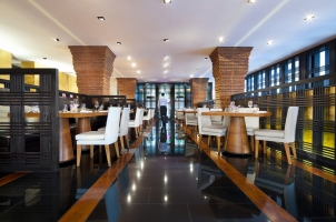Thailand - COMO Metropolitan Bangkok - Restaurant