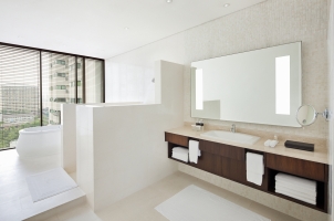 Thailand - COMO Metropolitan Bangkok - Penthouse Suite