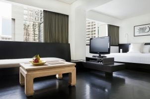 Thailand - COMO Metropolitan Bangkok - Studio