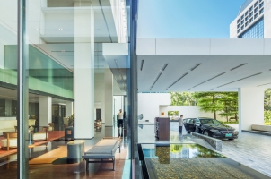 Thailand - COMO Metropolitan Bangkok