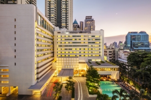 Thailand - COMO Metropolitan Bangkok