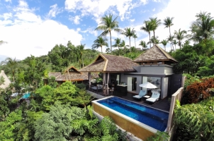Four Seasons Resort Koh Samui