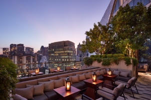 Park Hyatt Bangkok  - Bar Terrace