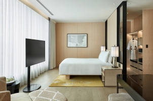 Park Hyatt Bangkok  -  King Room