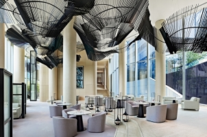 Park Hyatt Bangkok  - Living Room