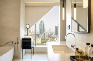 Park Hyatt Bangkok  - King Bathroom