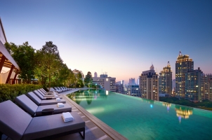 Park Hyatt Bangkok  - Pool
