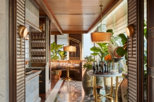 Park Hyatt Bangkok  - The Grill