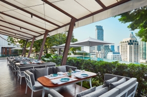 Park Hyatt Bangkok  - Terrace