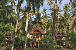 Deluxe Pavilion Exterior (1)