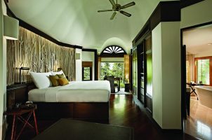 Deluxe Pavilion Bedroom