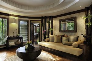 Family Pavilion_Living Room