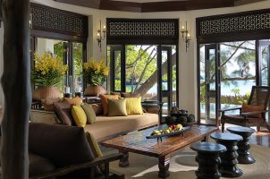 The Rayavadee Villa_Living Room