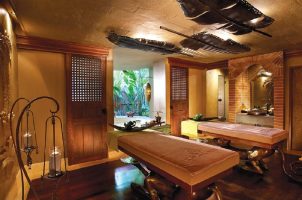Treatment Room_The Rayavadee Spa