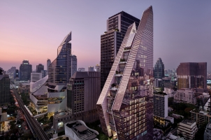 Thailand - Rosewood Bangkok