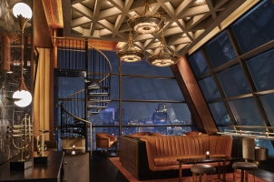 Thailand - Rosewood Bangkok - Lounge