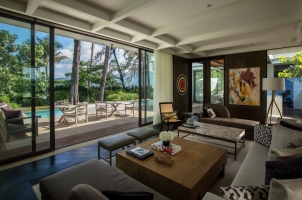 Beach House Rosewood Phuket
