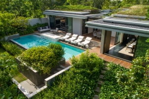 Ocean House Rosewood Phuket