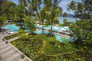 Pool Rosewood Phuket