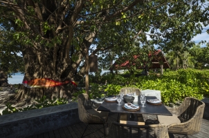 Ta Khai Restaurant - Rosewood Phuket