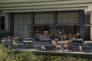 The Shack Restaurant Rosewood Phuket