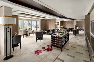 Shangri-La Hotel Bangkok - Horizon Club Lounge