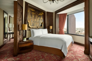 Shangri-La Hotel Bangkok - Premier Suite