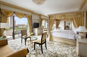 Shangri-La Hotel Bangkok - Presidential Suite