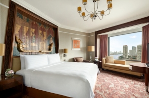 Shangri-La Hotel Bangkok - River View Suite