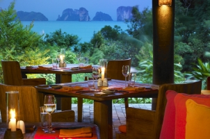 Six Senses Yao Noi - living room