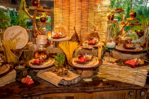 Thailand Soneva Kiri - Food