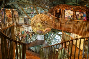 Thailand Soneva Kiri - Childrens Den