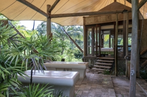 Thailand Soneva Kiri - Spa