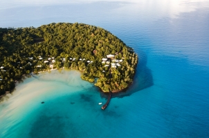 Thailand Soneva Kiri - Panoramic Island