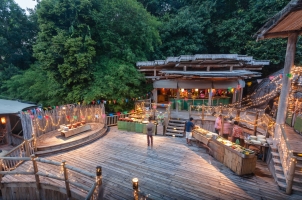 Thailand Soneva Kiri - Dining