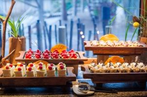 Thailand Soneva Kiri - Dining
