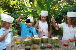 Thailand Soneva Kiri - Family